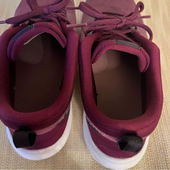 Nike Flex Experience 8 Running Shoes Burgundy Ash AJ5908-600 - Picture 7 of 12